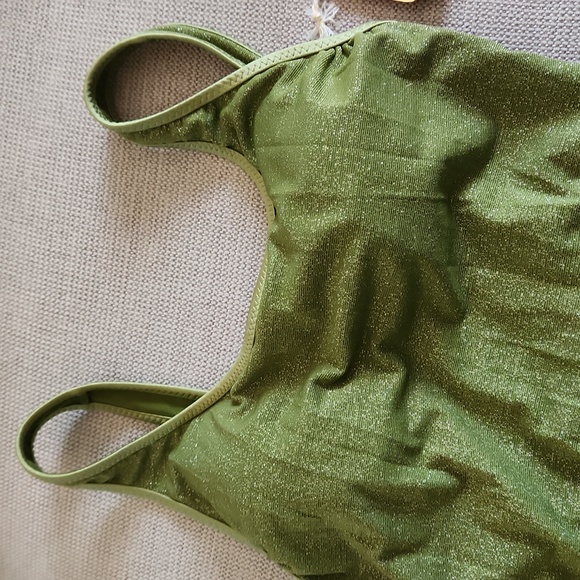 NWT- FE Noel One Piece Bathing Suit - Picture 7 of 13